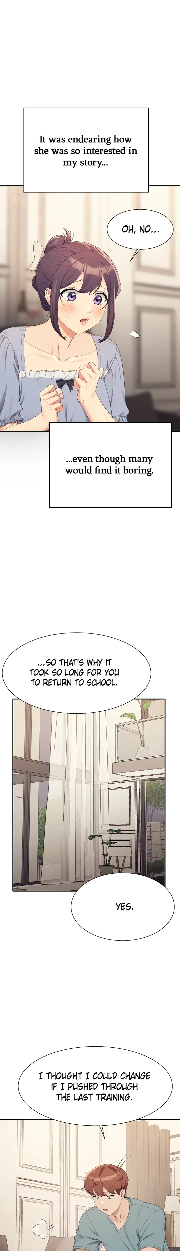 Engineering Beauties Chapter 125 - Page 11