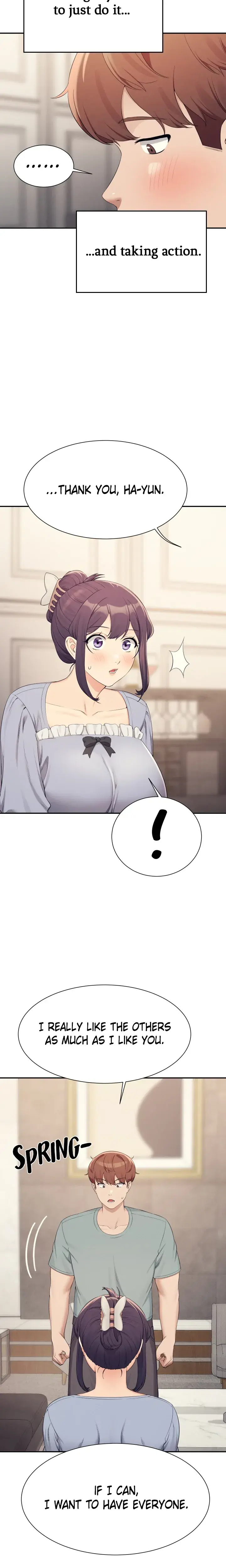 Engineering Beauties Chapter 125 - Page 14