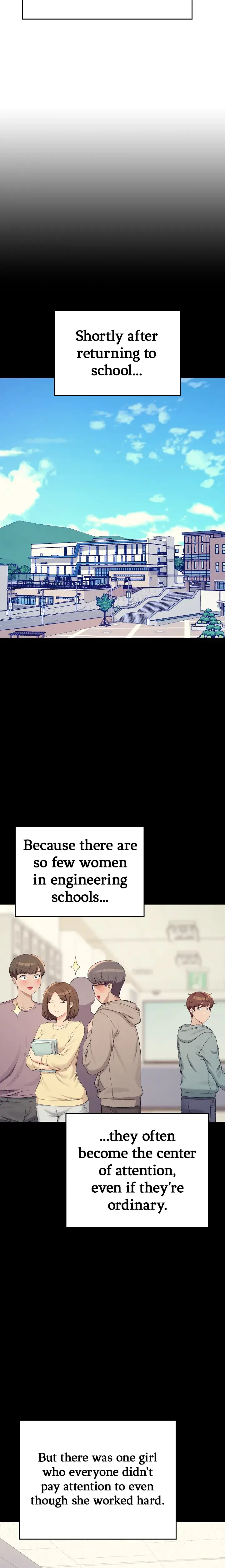 Engineering Beauties Chapter 125 - Page 2
