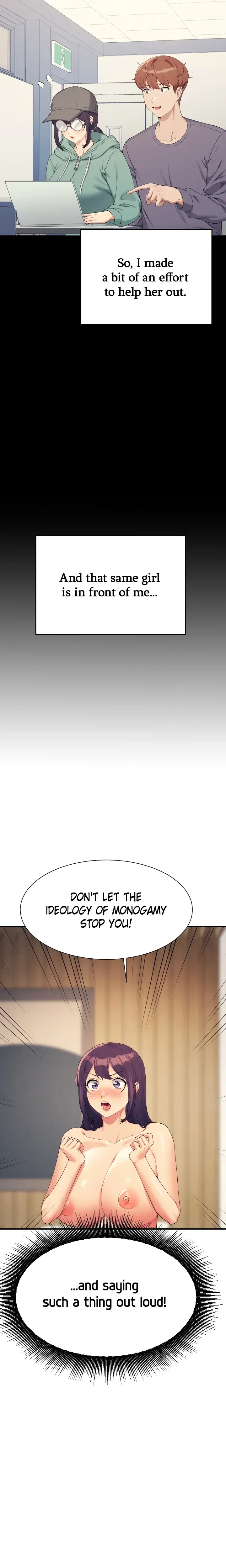 Engineering Beauties Chapter 125 - Page 3