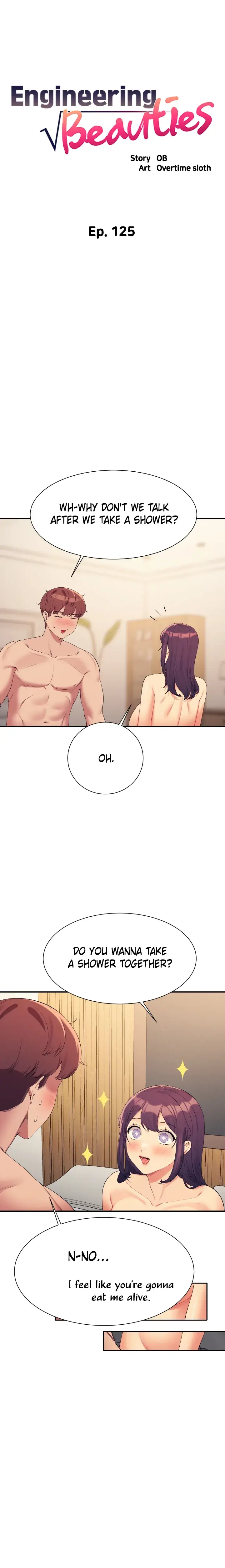 Engineering Beauties Chapter 125 - Page 4