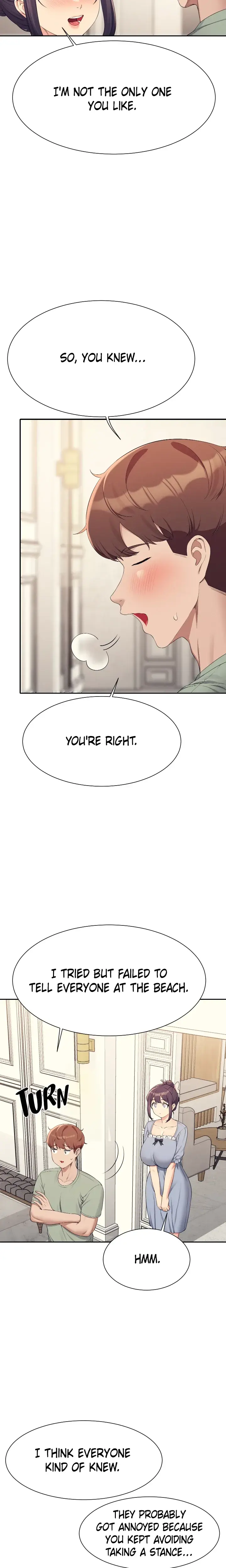 Engineering Beauties Chapter 125 - Page 8