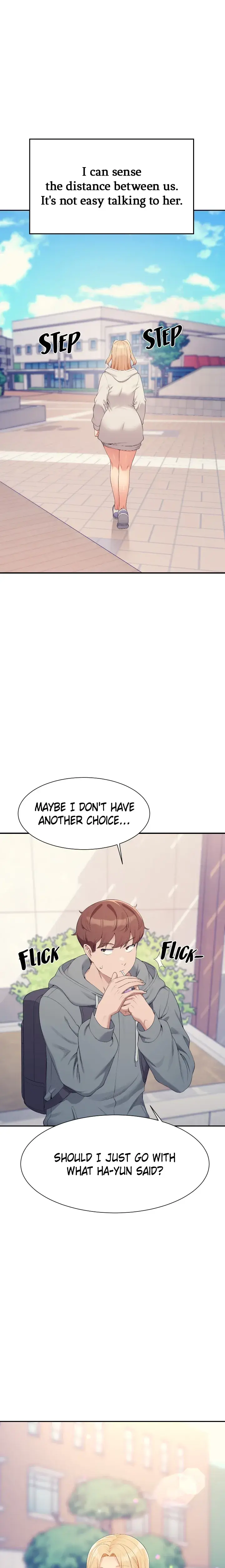 Engineering Beauties Chapter 126 - Page 1