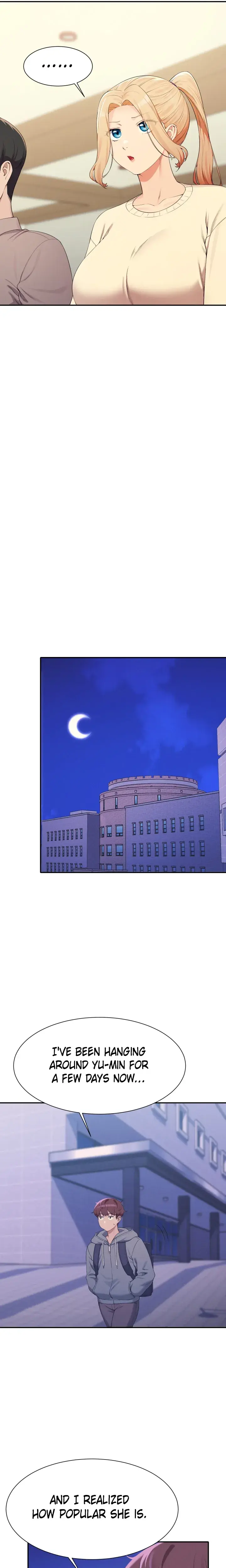 Engineering Beauties Chapter 126 - Page 12