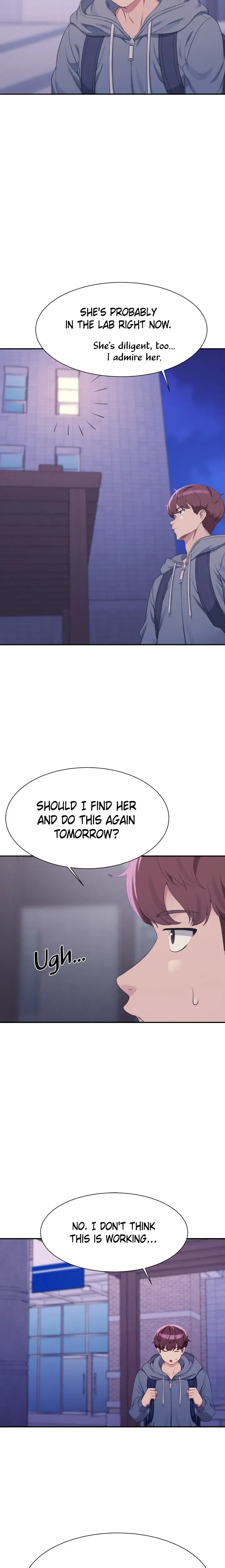 Engineering Beauties Chapter 126 - Page 14