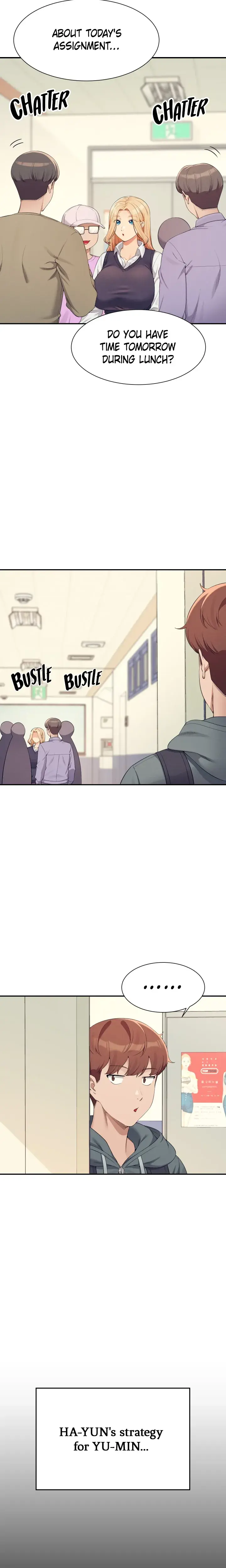 Engineering Beauties Chapter 126 - Page 3