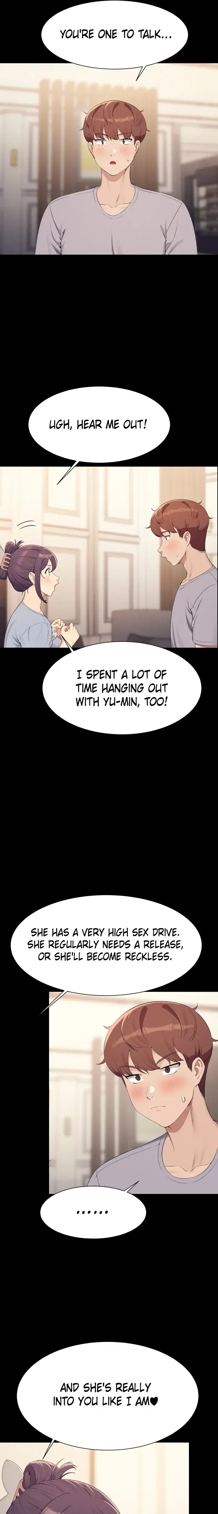 Engineering Beauties Chapter 126 - Page 5