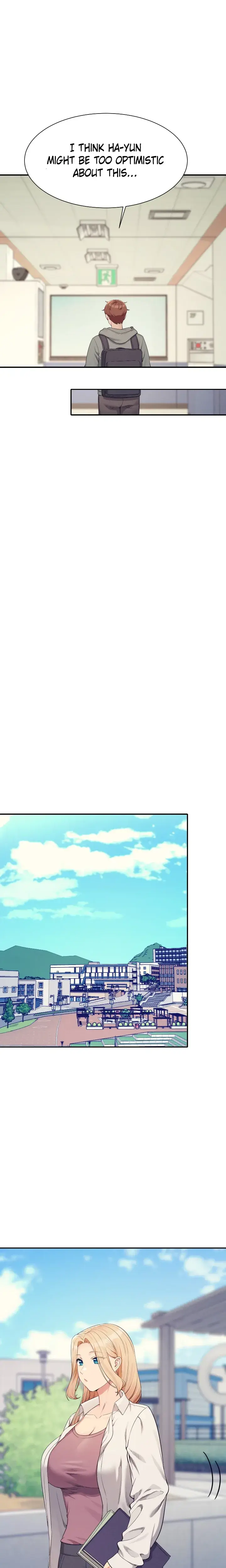 Engineering Beauties Chapter 126 - Page 9