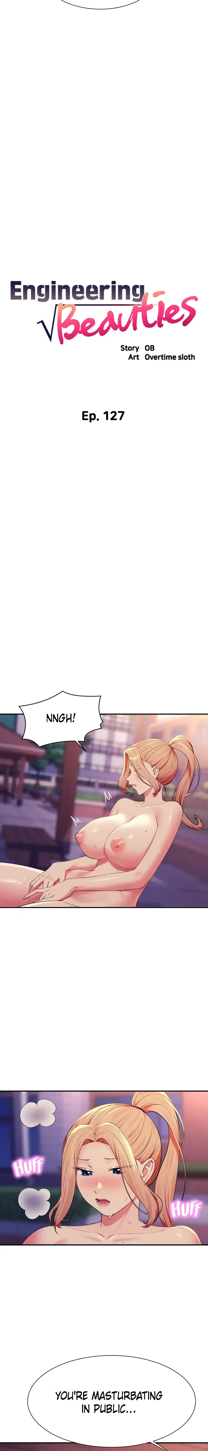 Engineering Beauties Chapter 127 - Page 5
