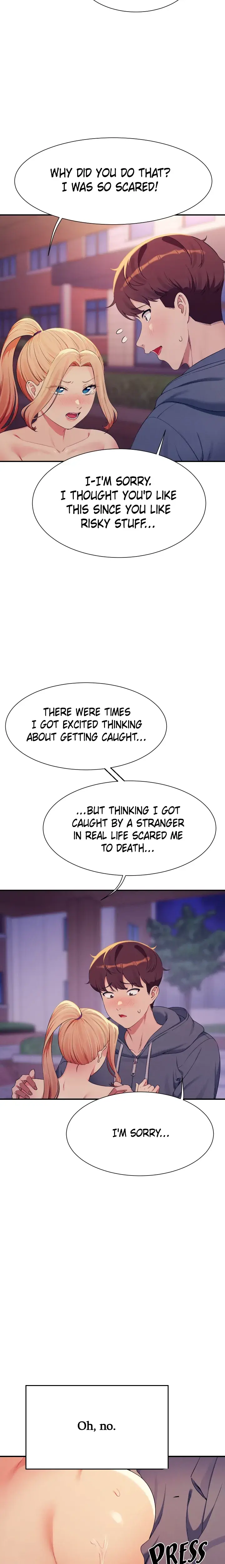 Engineering Beauties Chapter 127 - Page 9