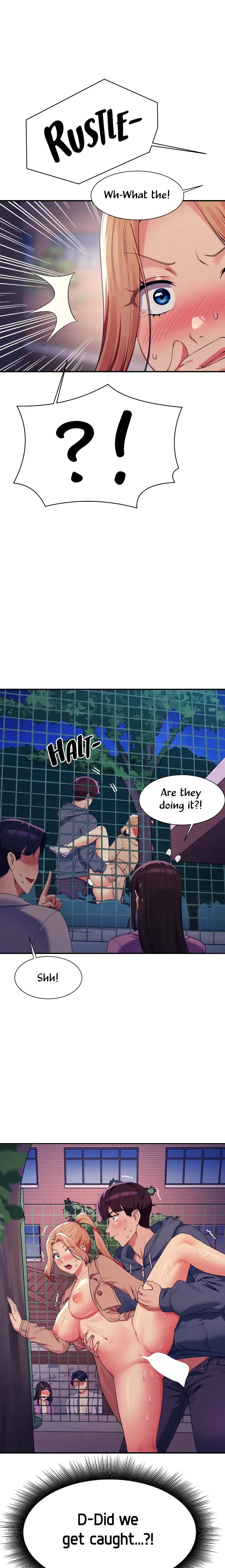 Engineering Beauties Chapter 128 - Page 1