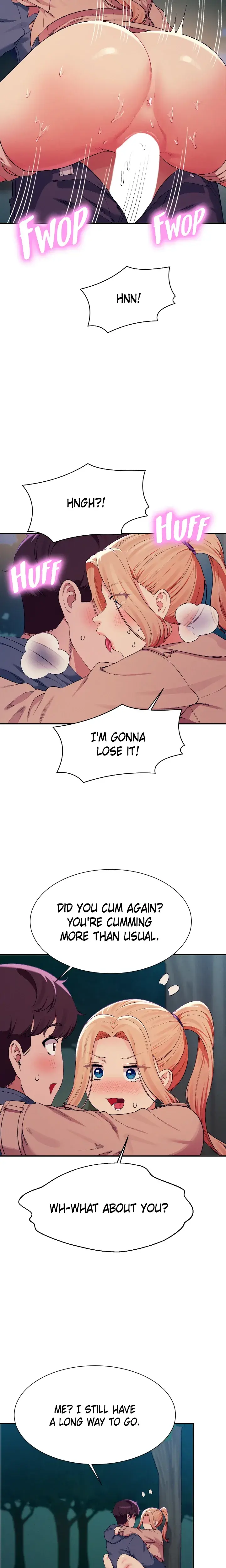 Engineering Beauties Chapter 128 - Page 11