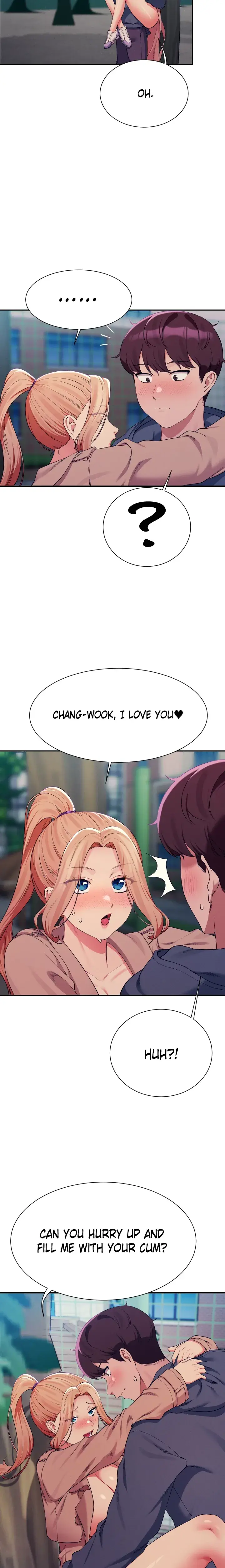Engineering Beauties Chapter 128 - Page 12
