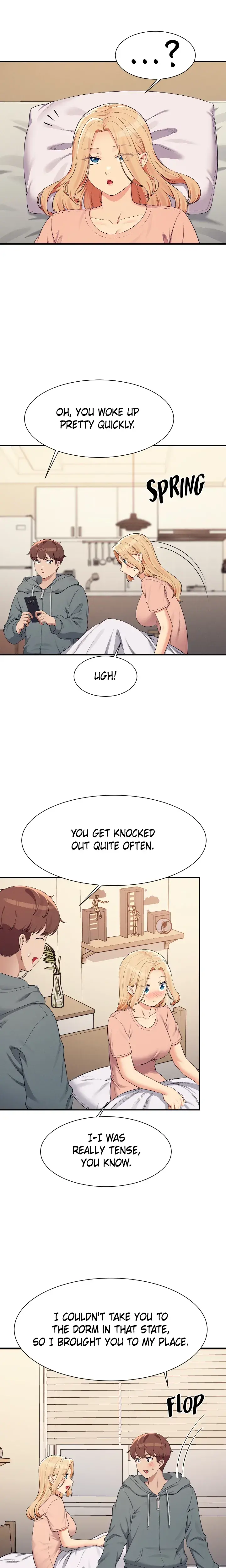 Engineering Beauties Chapter 128 - Page 18