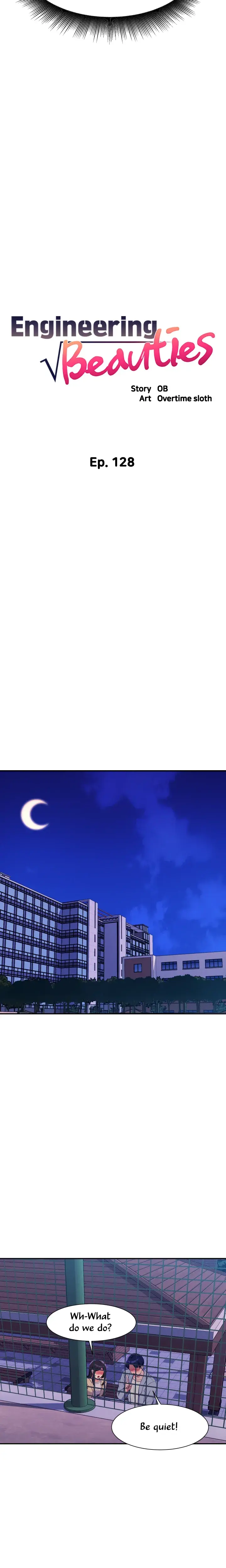 Engineering Beauties Chapter 128 - Page 2
