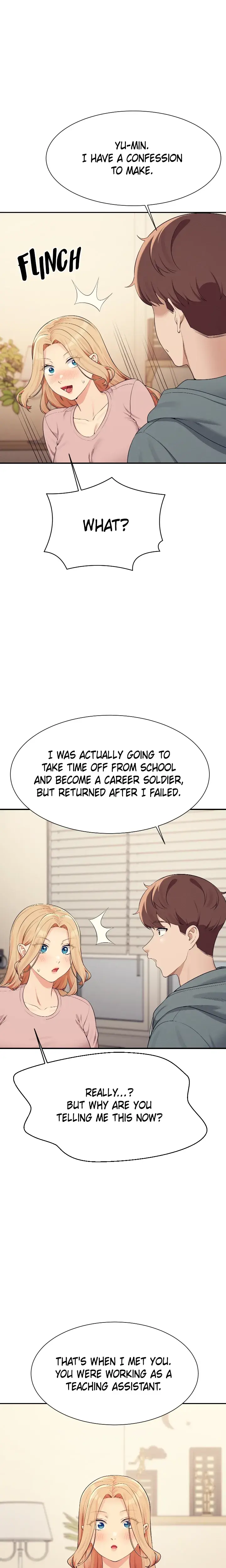 Engineering Beauties Chapter 128 - Page 20