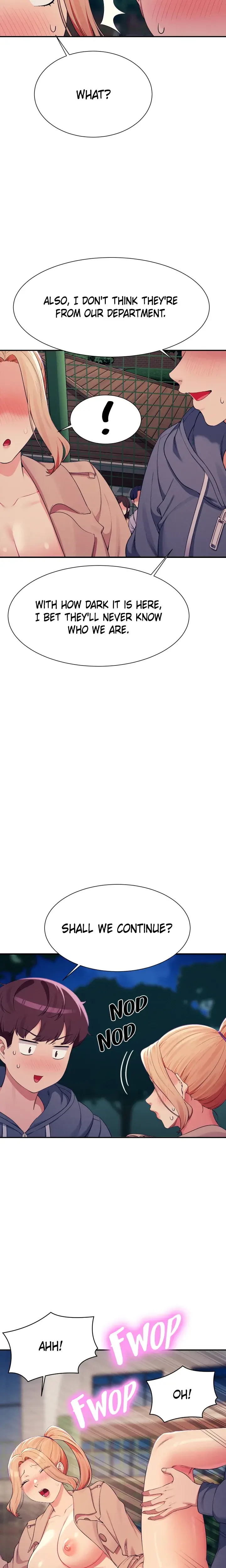 Engineering Beauties Chapter 128 - Page 5