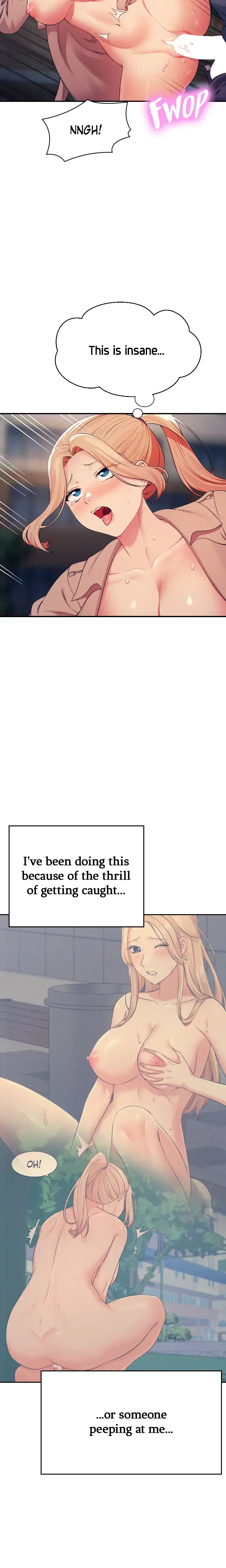 Engineering Beauties Chapter 128 - Page 6