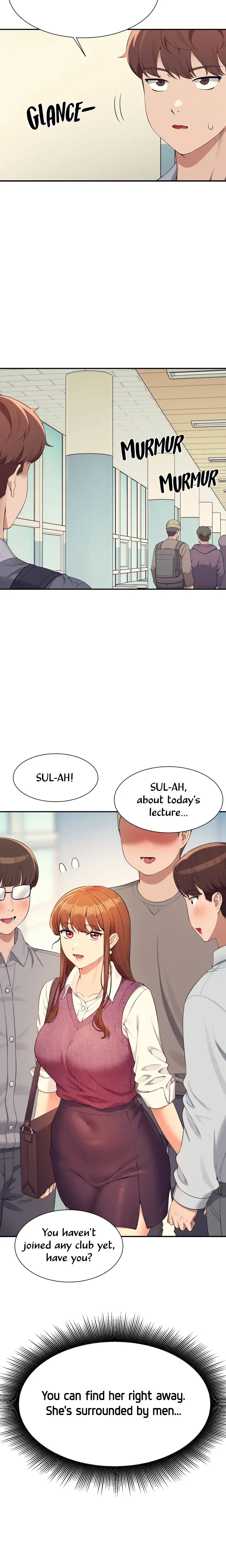Engineering Beauties Chapter 129 - Page 12