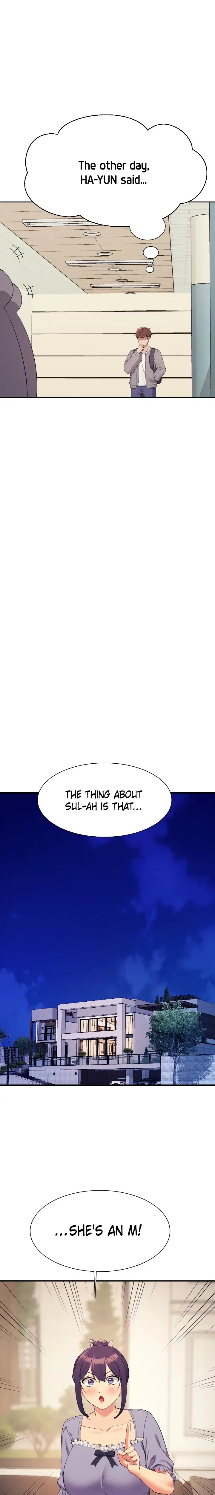 Engineering Beauties Chapter 129 - Page 13