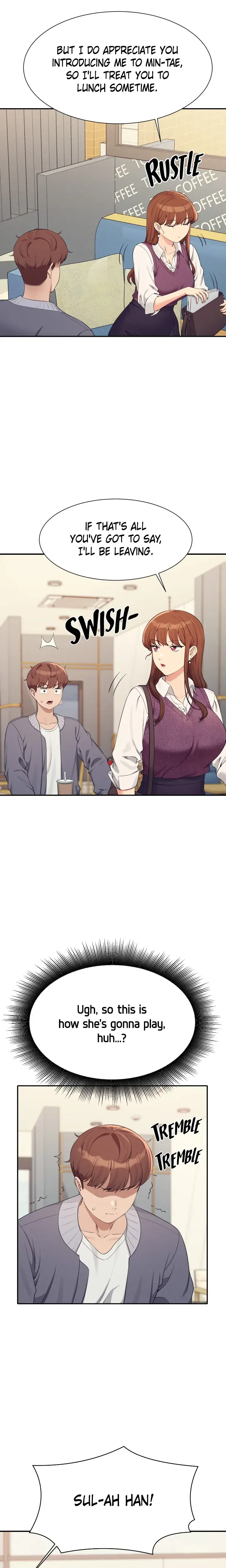 Engineering Beauties Chapter 129 - Page 21