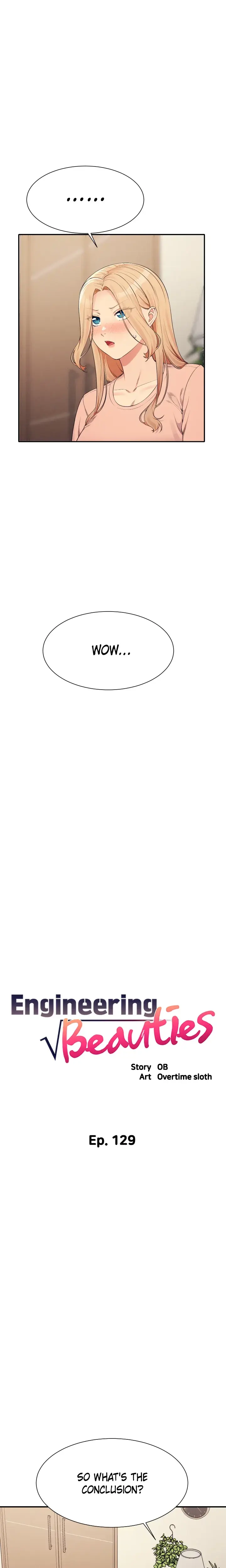 Engineering Beauties Chapter 129 - Page 3