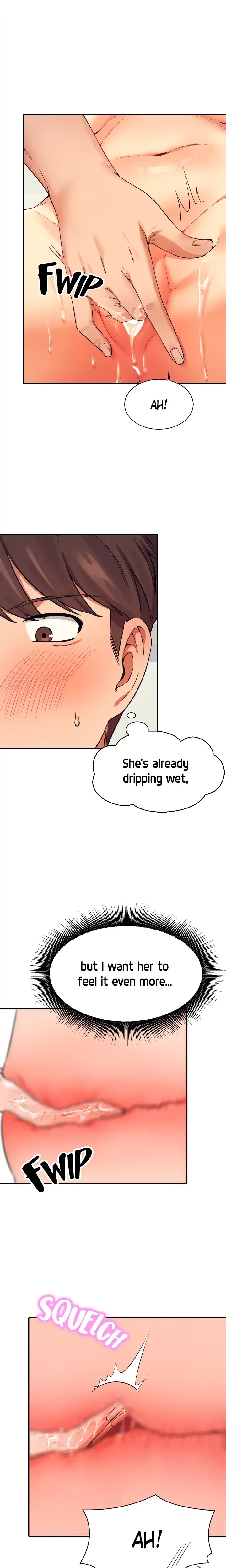 Engineering Beauties Chapter 13 - Page 10