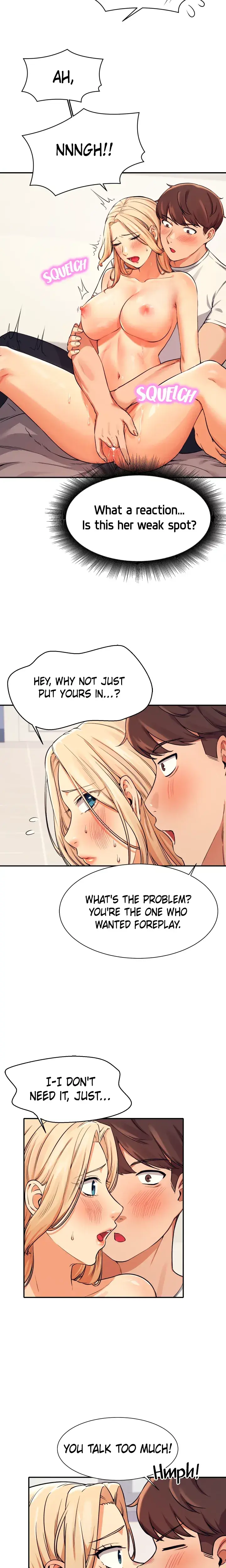 Engineering Beauties Chapter 13 - Page 11