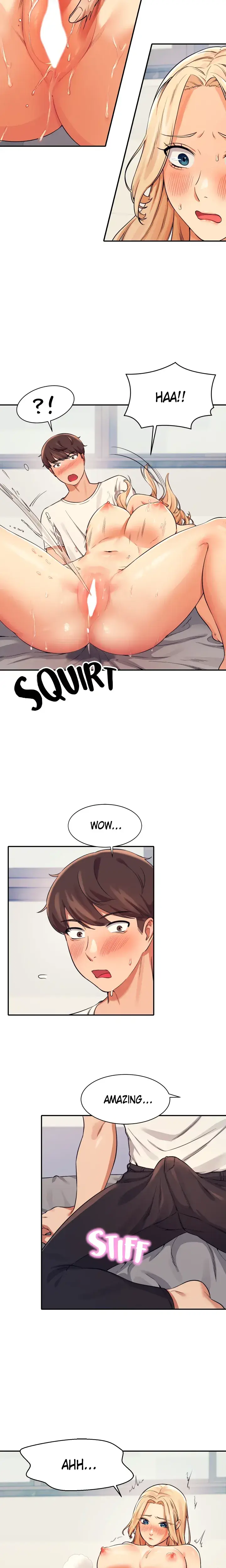 Engineering Beauties Chapter 13 - Page 13