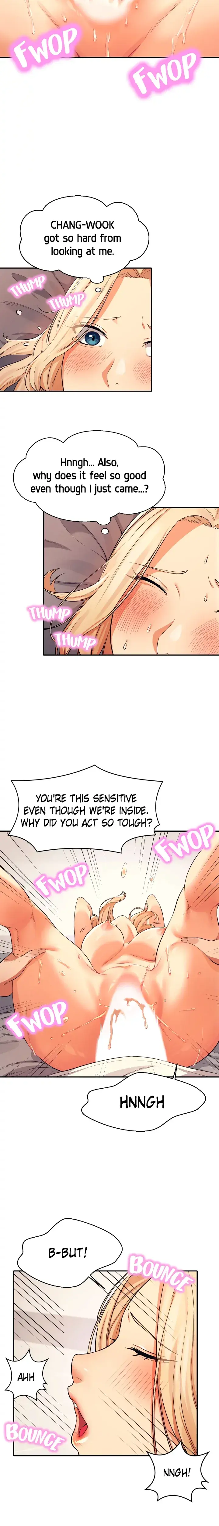 Engineering Beauties Chapter 13 - Page 17