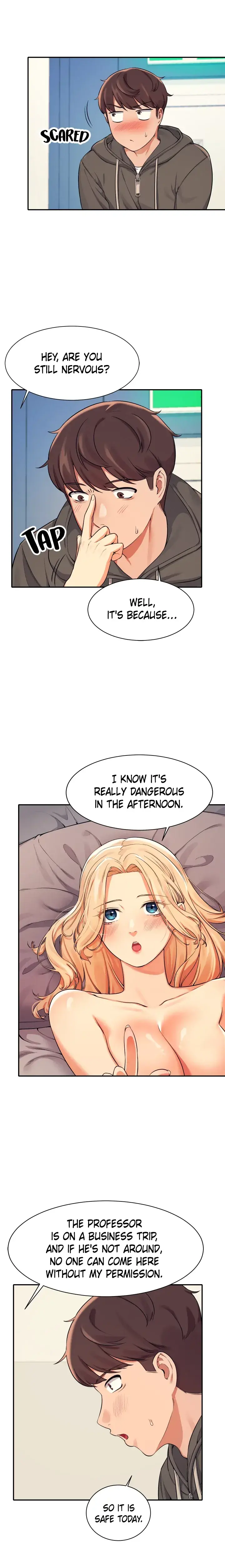 Engineering Beauties Chapter 13 - Page 3