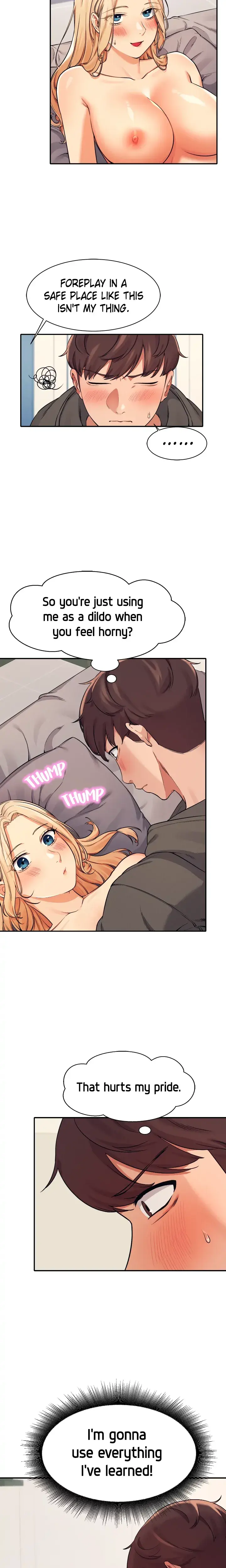 Engineering Beauties Chapter 13 - Page 5