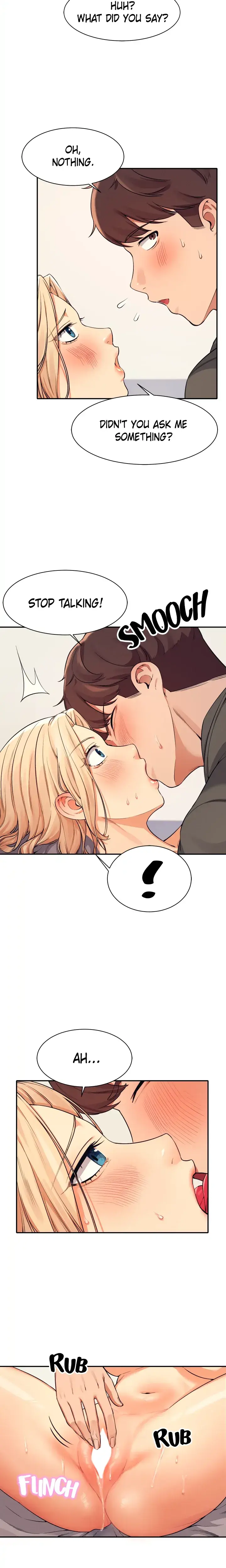 Engineering Beauties Chapter 13 - Page 8