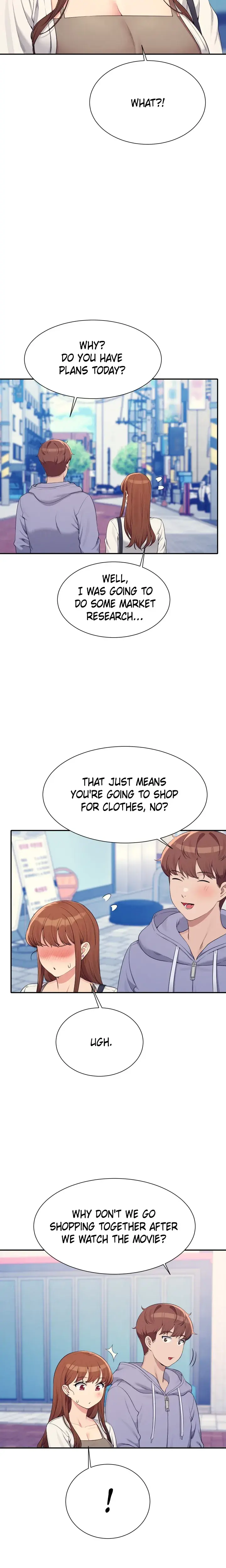 Engineering Beauties Chapter 130 - Page 13