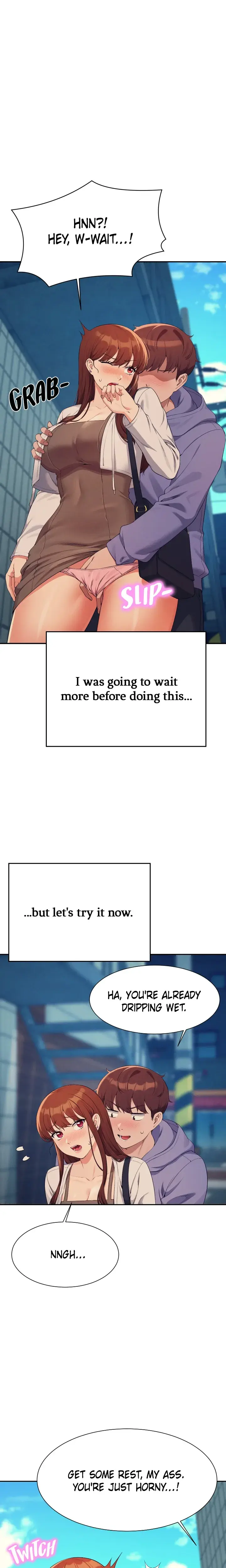 Engineering Beauties Chapter 130 - Page 21