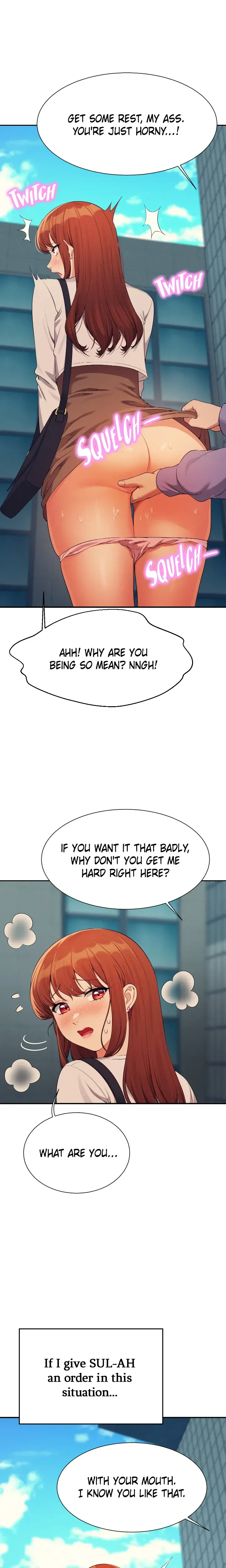 Engineering Beauties Chapter 131 - Page 1