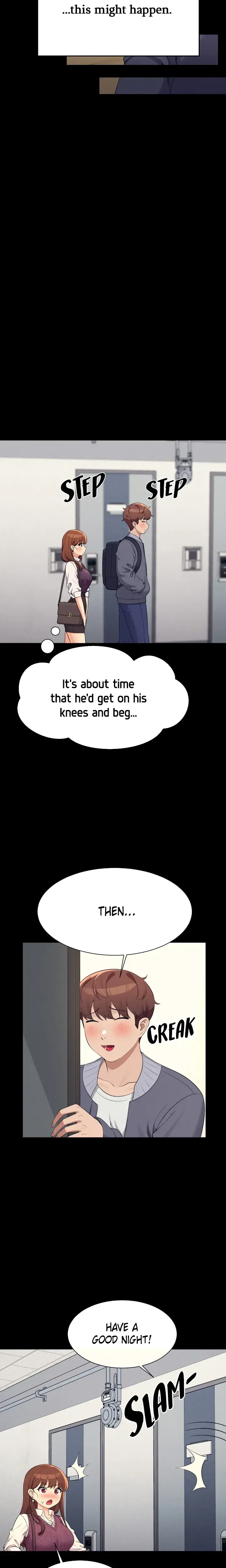 Engineering Beauties Chapter 131 - Page 10