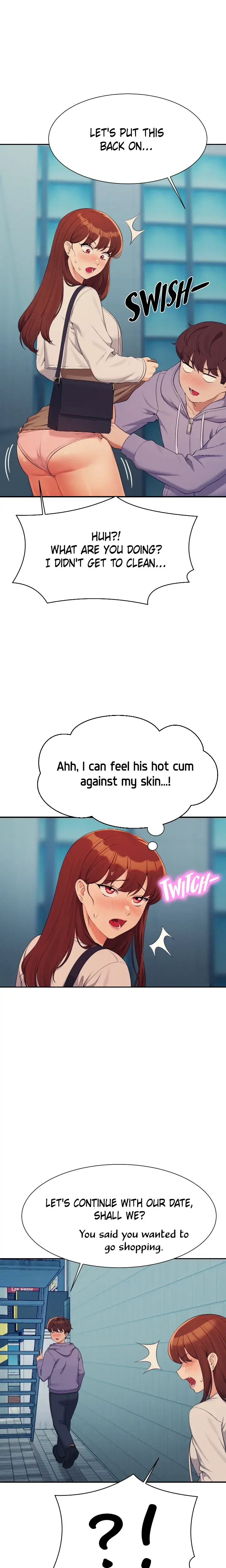Engineering Beauties Chapter 132 - Page 1