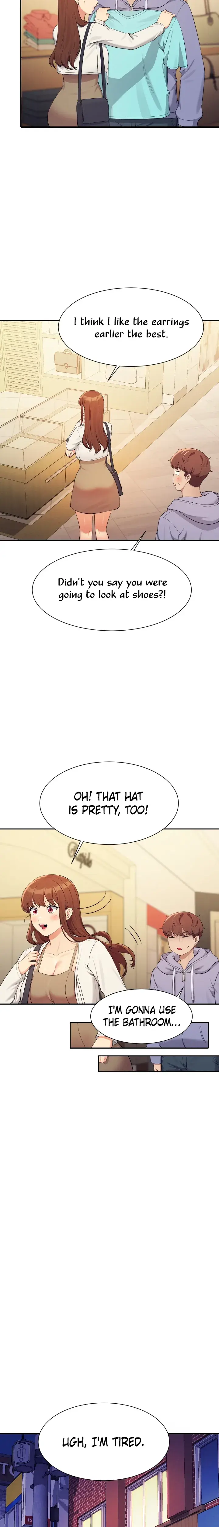 Engineering Beauties Chapter 132 - Page 12