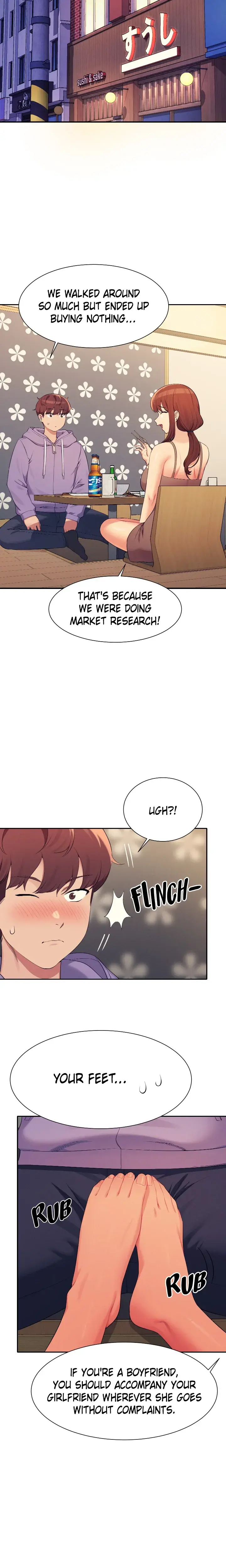 Engineering Beauties Chapter 132 - Page 13