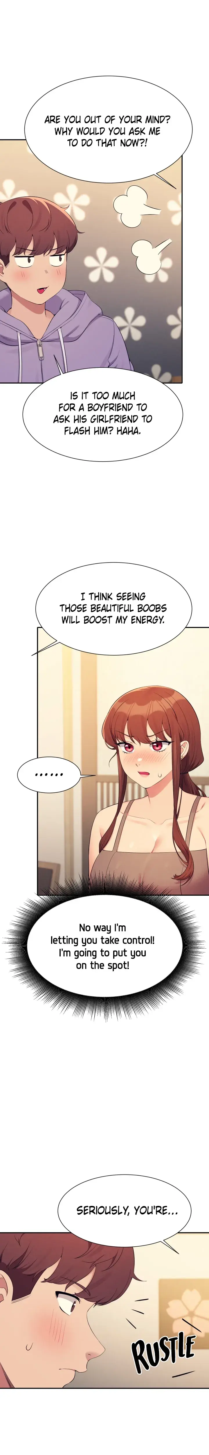 Engineering Beauties Chapter 132 - Page 15