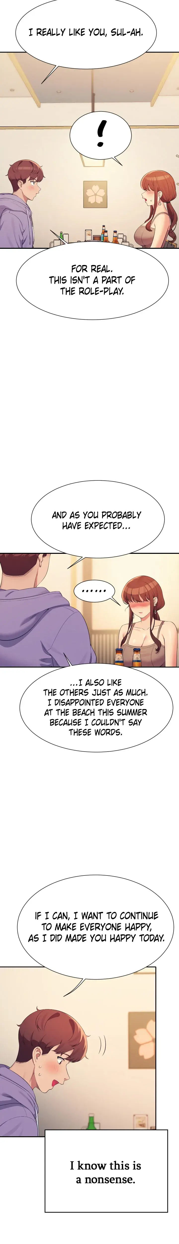 Engineering Beauties Chapter 132 - Page 23