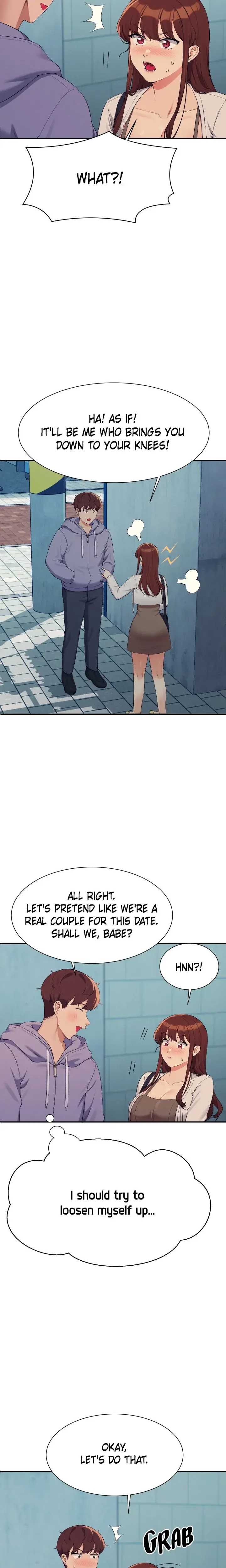 Engineering Beauties Chapter 132 - Page 3