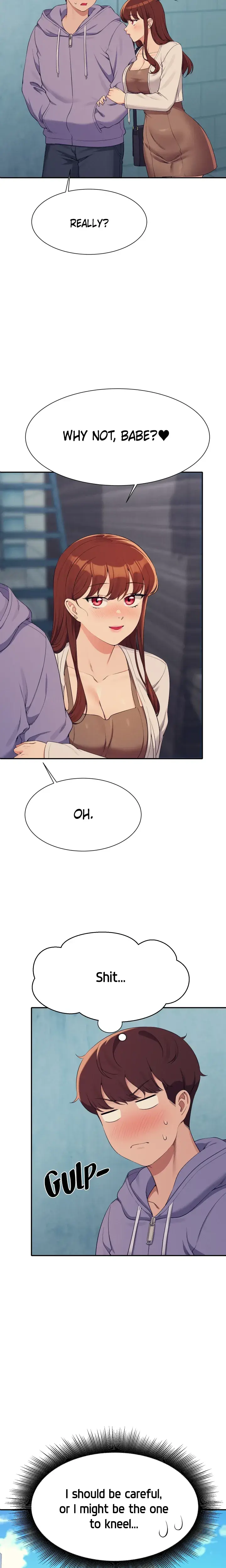 Engineering Beauties Chapter 132 - Page 4