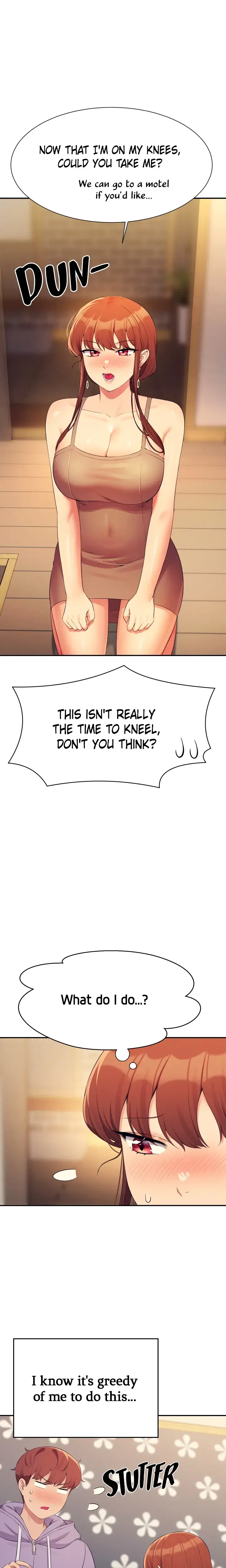 Engineering Beauties Chapter 133 - Page 1