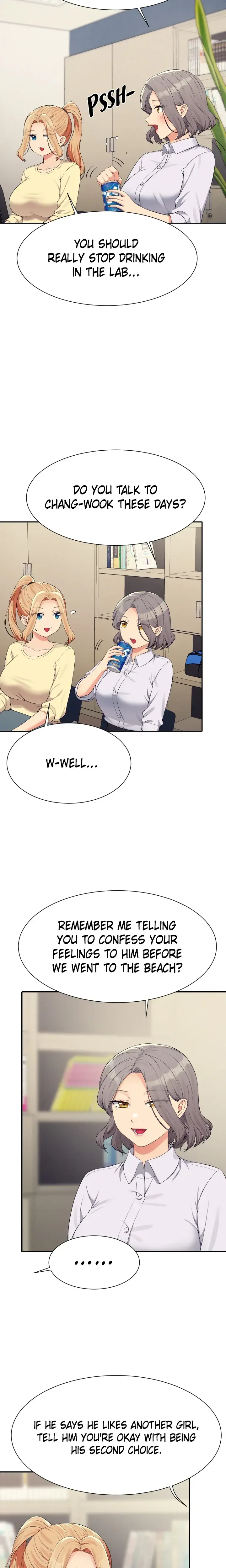 Engineering Beauties Chapter 133 - Page 4