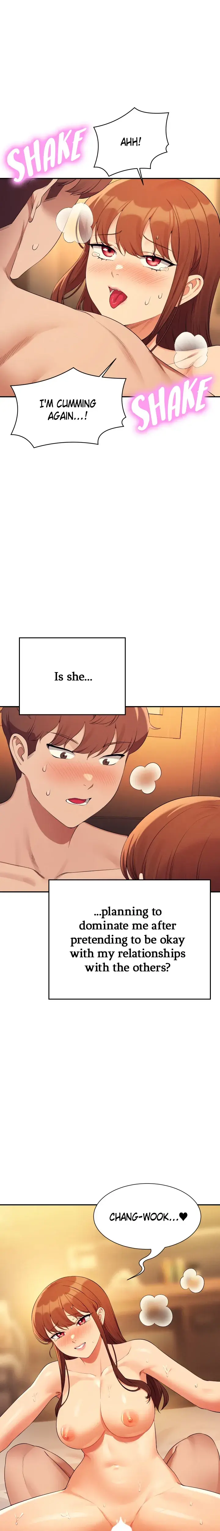 Engineering Beauties Chapter 134 - Page 1