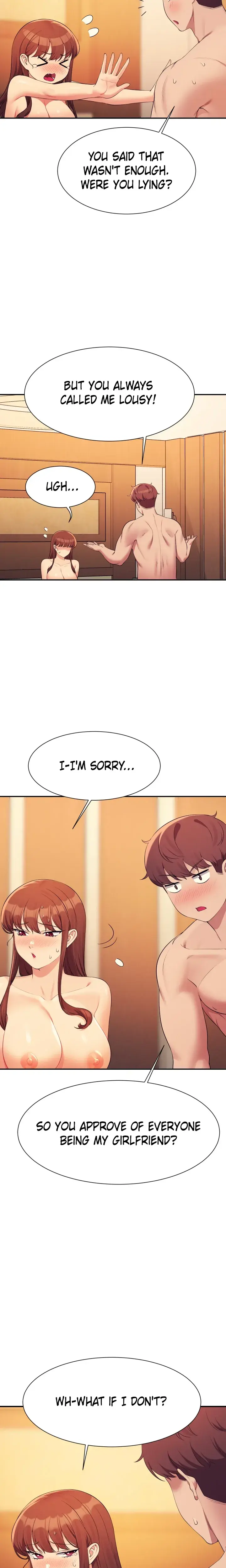 Engineering Beauties Chapter 134 - Page 21