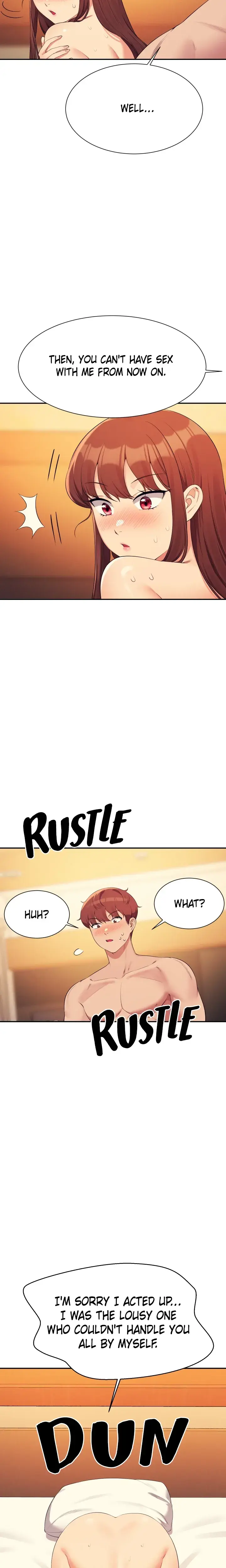 Engineering Beauties Chapter 134 - Page 22