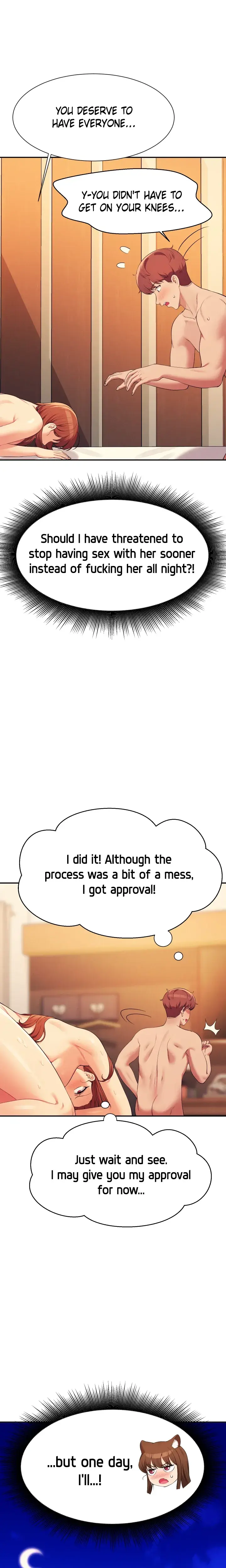 Engineering Beauties Chapter 135 - Page 1